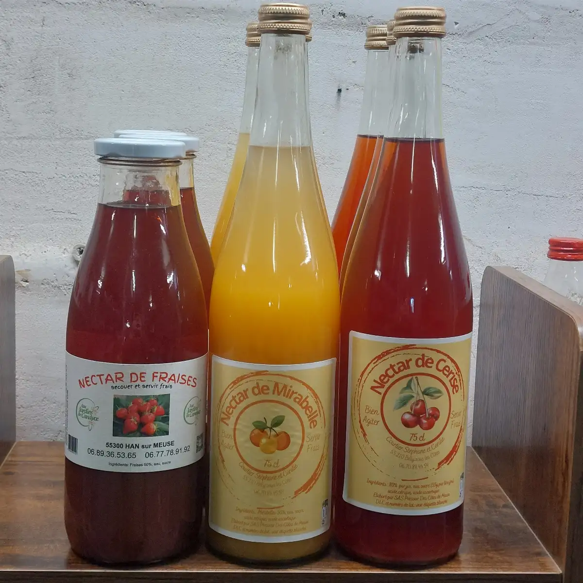 Nectar artisanal