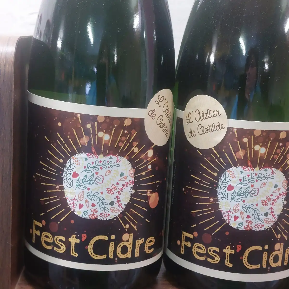 Cidre Brut