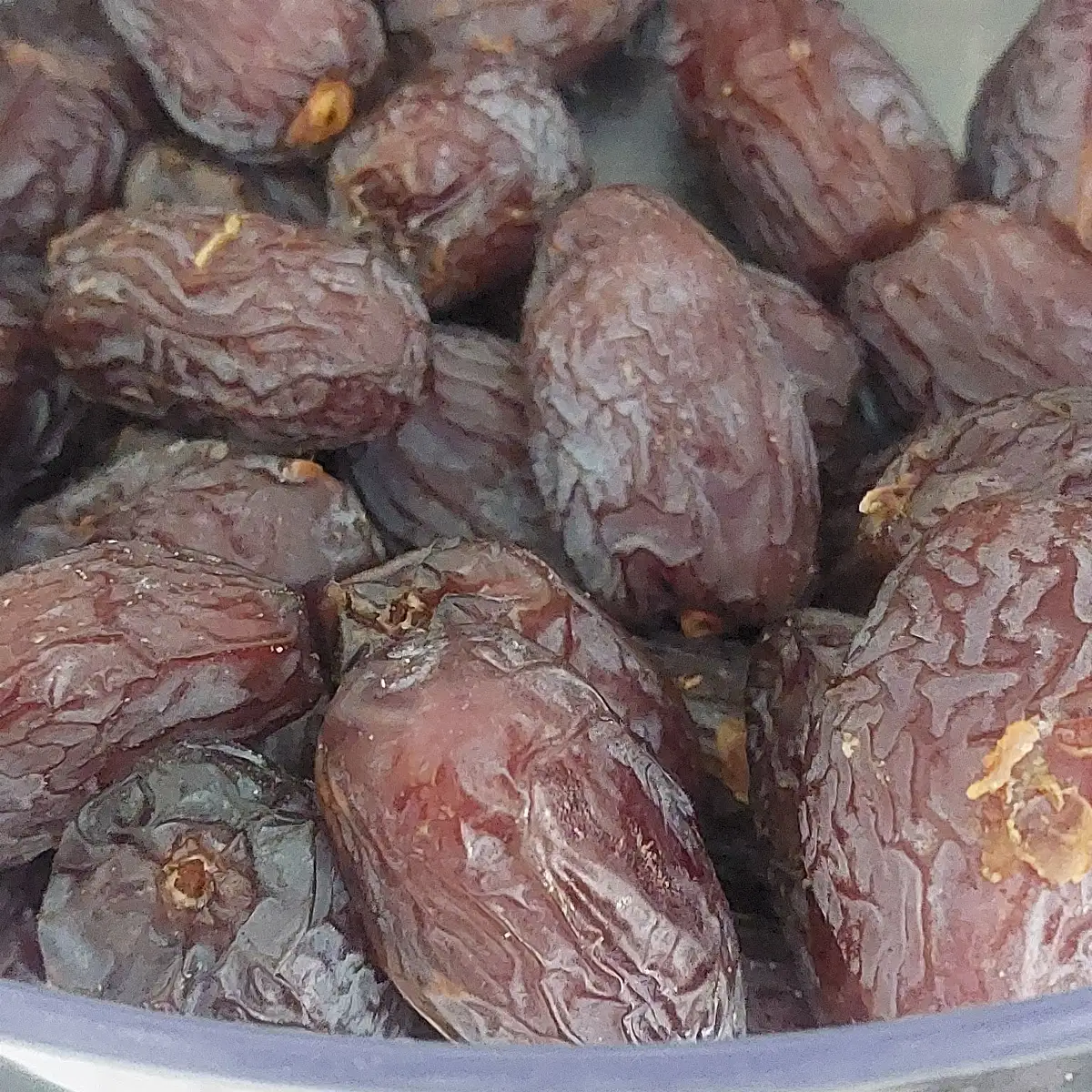 Dattes Medjoul